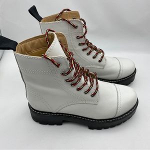 Urban Outfitters Juliette Treaded Combat Moto Boots 7